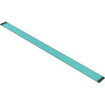 Cable Assembly 0.249m 1mm 15 to 15POS FFC to FFC Bulk