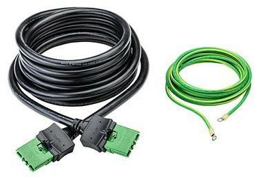 American Power Conversion-SRT009 Andere Kabelbaugruppen APC Smart-UPS SRT 15ft Extension Cable for 72VDC External Battery Packs 2200VA UPS