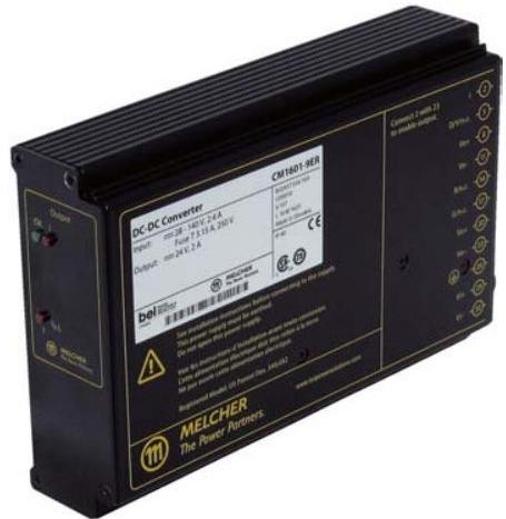Bel Power Solutions-BM1720-7R DC/DC-Wandler und Spannungsreglermodul Module DC-DC 30VIN 1-OUT Case M-02