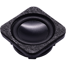 Same Sky (formerly CUI Devices)-CMSM-3116-38 Speakers Speakers Neodymium Iron Boron 280Hz 5W 98dBA 8Ohm Square Solder Eyelet