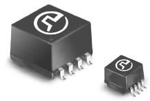 Pulse Electronics-H6031NLT Common Mode Chokes - CMCs Common Mode Chokes Dual 30uH 0.28Ohm DCR SMD T/R