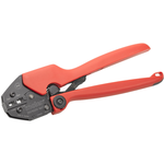 Hand Crimp Tool for Wire Ferrules 35.00-50.00mm (2-0 AWG), Rectangular Profile