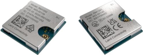 Ezurio-453-00140C HF-Module, Verschiedenes LoRa Module 863 to 870 MHz, 902 to 928MHz