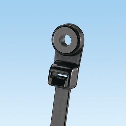 Panduit-SC8-50-S10-C0 Kabelbinder Cable Ties, Locking Clamp Weather Resistant Nylon 6/6 Black 50mm 222N StrongHold™