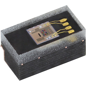 Vishay-VEML3328SL Sensore colore Color Sensor With I2C Interface