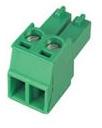 On-Shore Technology, Inc-EDZ1550/7 Bloques terminales del conector Conn Terminal Block F 7 POS 3.81mm Screw RA Cable Mount 8A