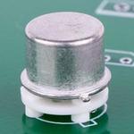 Bivar-302-200 Kondensator-Zubehör Cap Accessories Capacitor Mounts Nylon