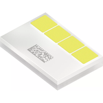 LED Uni-Color White Automotive 4-Pin