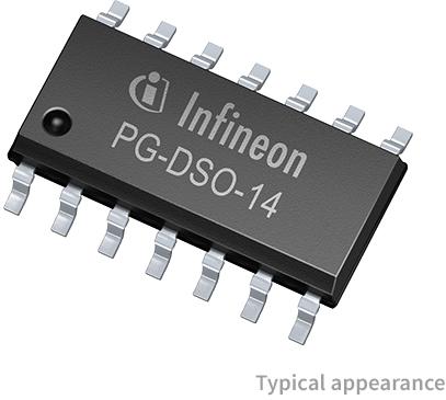 Infineon Technologies AG-IRS2890DSTRPBF Gate and Power Drivers Driver 0.48A 2-OUT High Side/Low Side Half Brdg Non-Inv 14-Pin SOIC N T/R