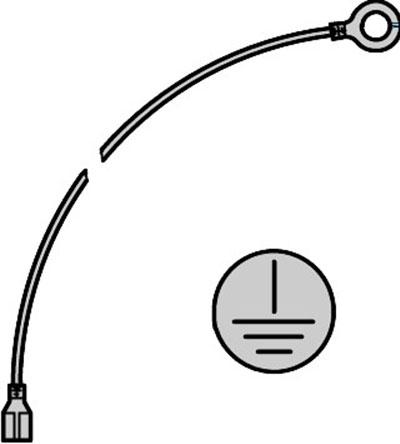Schroff GmbH-24571380 null Earthing Kit Protective GND/Earthing Connections