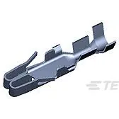 TE Connectivity-880397-2 Sicherungszubehör Fuse Terminal 13-17AWG Brass RCP 26.5mm Pre-Tin T/R