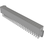 Conn Socket Strip SKT 50 POS 1.27mm Solder ST Thru-Hole TIGER EYE™ Tube