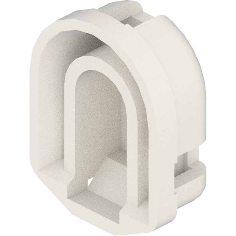 Delphi-12092408 Accessoires de raccordement Connector Accessories Terminal Position Assurance Straight Natural