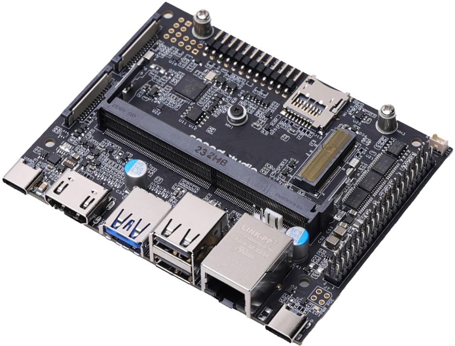 Seeed Technology Co.,Ltd-102991694 载卡和载板 reComputer J101 - Carrier Board for Jetson Nano, Same Size of NVIDIA Jetson Nano Dev Kit Carrier Board, micro SD Card Slot, HDMI2.0, USB, CSI, M.2 key E, GPIO