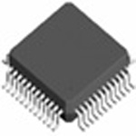 Integrated Device Technology-MPC9443FA Taktpuffer und -treiber Clock Divider 16-OUT 2-IN 1:16 48-Pin LQFP Tray