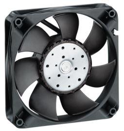 ebm-papst-4414FNH Gebläse und Lüfter DC Fan Axial Ball Bearing 24V 18V to 26.4V 132.4CFM 55dB 119 X 119 X 25.4mm High Speed