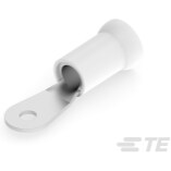 TE Connectivity-53950-1 Connector Terminals Ring Tongue Terminal 4AWG Copper Yellow 51.16mm Tin Lead Loose