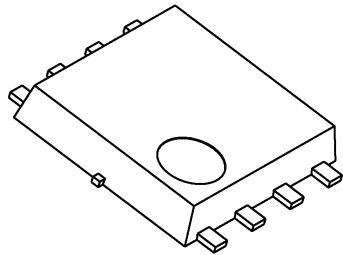 Toshiba-TPH5900CNH,L1Q(M MOSFETs Trans MOSFET N-CH Si 150V 18A 8-Pin SOP Advance T/R
