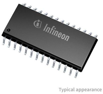 Infineon Technologies AG-6ED003L06F2XUMA1 Gate and Power Drivers Driver 0.42A 6-OUT High Side/Low Side Full Brdg 28-Pin DSO T/R