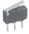 Panasonic-AV402461 Switch Snap Action Switch Snap Action N.O./N.C. SPDT Hinge Lever Solder 0.1A 30VDC 0.25N Screw Mount