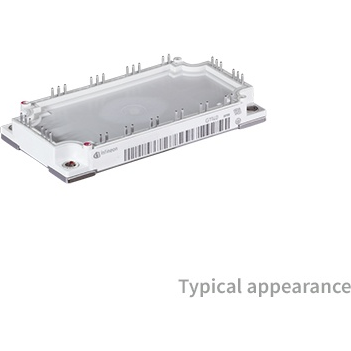 Infineon Technologies AG-FS75R12KS4BOSA1 IGBT-Module Trans IGBT Module N-CH 1200V 100A 500W 39-Pin Tray