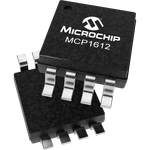 Microchip Technology-MCP1612-ADJI/MS DC to DC Converter and Switching Regulator Chip Conv DC-DC 2.7V to 5.5V Synchronous Step Down Single-Out 0.8V to 5.5V 1A 8-Pin MSOP Tube