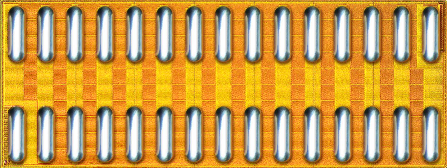 Efficient Power Conversion Corporation-EPC2021 MOSFETs Trans MOSFET N-CH GaN 80V 90A 30-Pin Die T/R