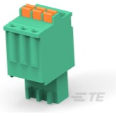 TE Connectivity-2842528-3 Steckverbinder, Klemmenblöcke PCB Terminal Blocks