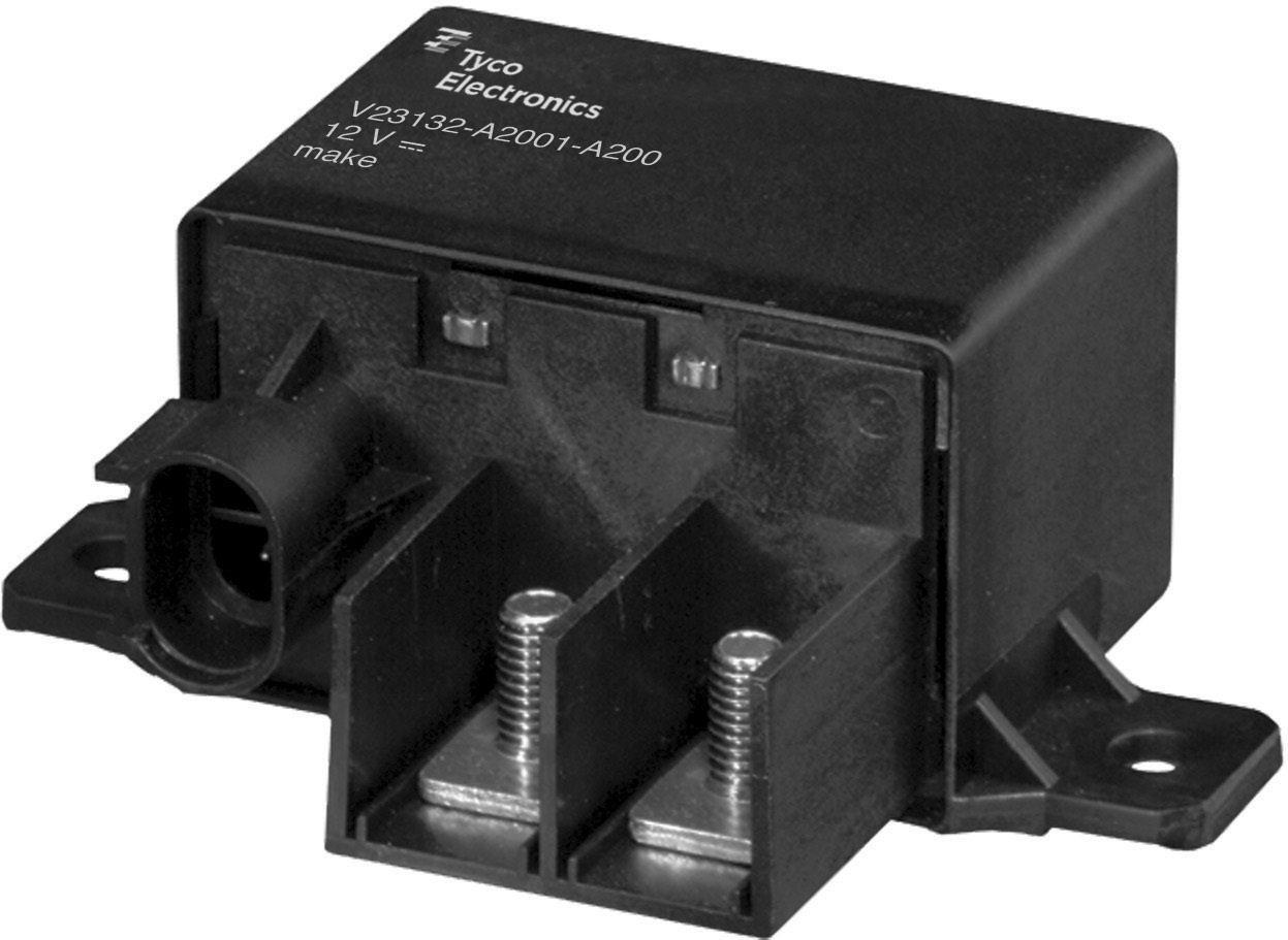 TE Connectivity-V23132A2001A200-EV-USBX Power Relays Power Relay 12VDC SPST-NO(63x40x65.2)mm Chassis