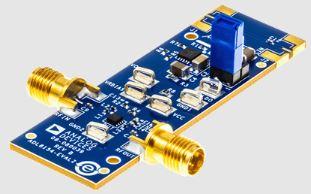 Analog Devices-ADL8154-EVALZ RF/Drahtlos-Entwicklungsplatinen und Kits ADL8154 RF Amplifier Evaluation Board