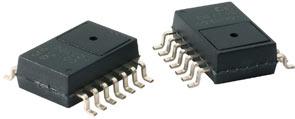 Amphenol-NPX-SPI-701T 板上贴装压力传感器 Pressure Sensor 100kpa to 700kpa 14-Pin T/R
