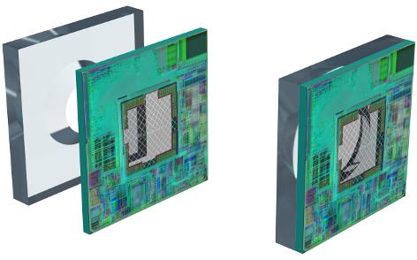 Melexis-MLX90819LUF-EBB-000-SP Drucksensor für die Leiterplattenmontage Relative Pressure Sensor IC