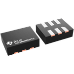 Conv DC-DC 2.7V to 5.5V Synchronous Step Down Single-Out 1.2V 0.6A 6-Pin USON T/R