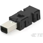 MINI I/O PLUG CONN KIT(100 PC) D2,LOCK-W