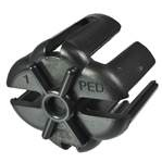 Delphi-12065279 连接器配件 Lock Secondary TPA M/P 2 BLK