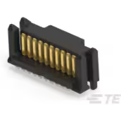 TE Connectivity-354863-E Steckverbinderleisten und Leiterplattenbuchsen PCB Mount Hermaphroditic Connector, Board-to-Board, Fully Shrouded