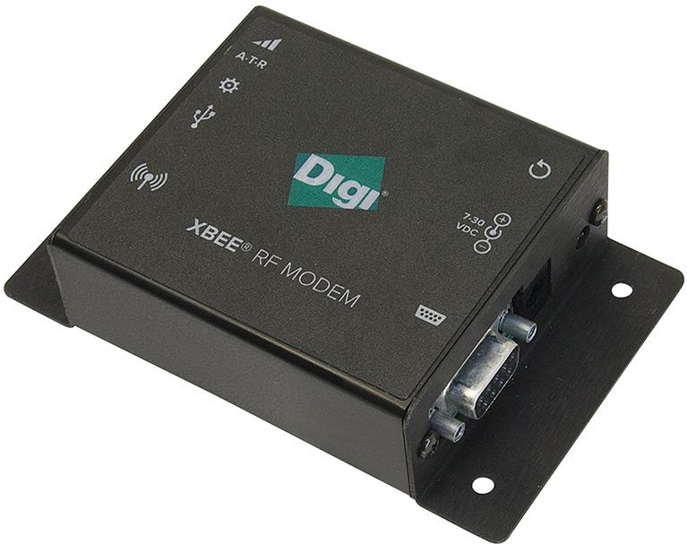 Digi International-XM-M92-2P-AA Modules modem 900 MHz stand-alone RF modem