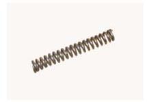 Molex-69008-0233  Sonstige Werkzeuge Tools Other, Spring for Change head of Terminating Products