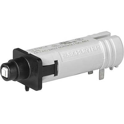 SCHURTER-4404.0105 Interruptor de potencia Circuit Breaker Thermal 1Pole 15A 240VAC/32VDC