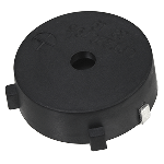 Audio Buzzer Piezo 30Vp-p 12mA 12Vp-p 95dB 16800Hz to 31200Hz Surface Mount Solder Pad T/R