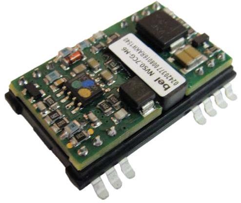 Bel Power Solutions-NVS0.3EJ-M6 DC/DC-Wandler und Spannungsreglermodul Module DC-DC 1-OUT 15V 0.28A 4.2W 14-Pin SMT