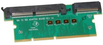 Texas Instruments-TMDSADAP180TO100 嵌入式系统开发板和套件 TMDSADAP180TO100 Texas Instruments 0 C2000 Microcontroller Adapter Tool - Arrow.com