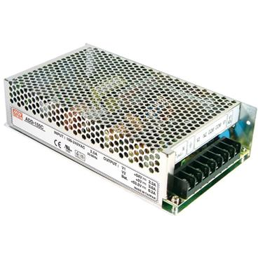 Mean Well Enterprises-ADD-155C Alimentation électrique CA en CC AC/DC Power Supply Triple-OUT 54V/5V/53.5V 2.3A/3A/0.2A 149.9W 10-Pin