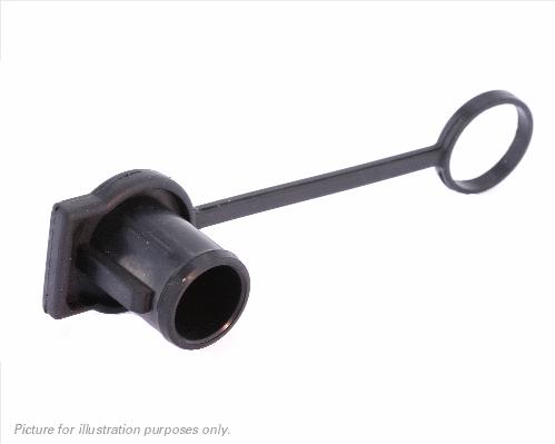 SOURIAU-UTL10DCG Connector Accessories Connector Accessories Receptacle Dust Cap