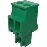 Conn Eurostyle Block F 2 POS 3.81mm Screw ST Cable Mount 8A/Contact Eurostyle™