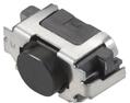 ALPS ALPINE CO., LTD-SKSLLAE010 Switch Tactile Switch Tactile N.O. SPST Button Gull Wing 0.05A 12VDC 1.6N SMD T/R