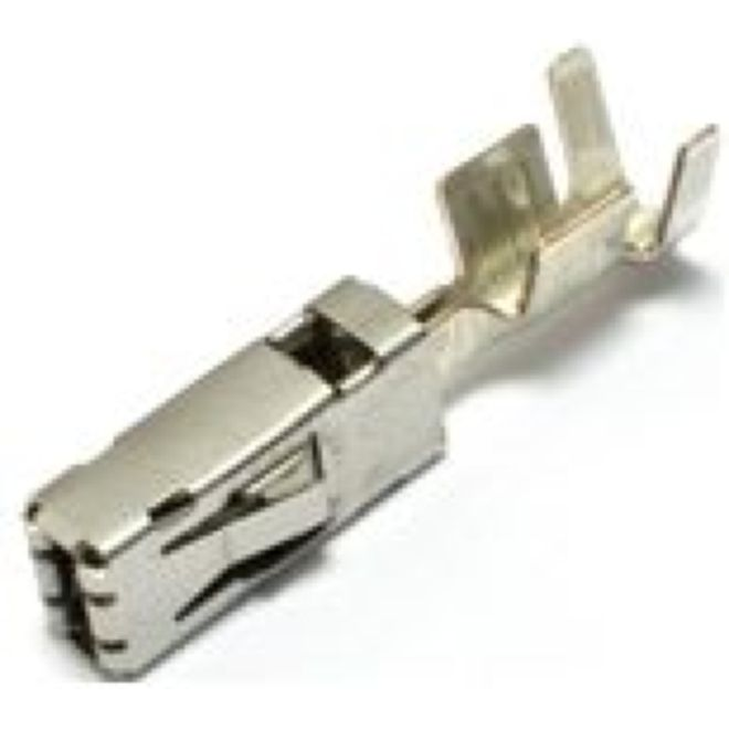 Delphi-15446673 Steckverbinder, Kontakt Contact SKT 2.8 Size Crimp ST Cable Mount 22-24AWG