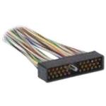 Connectors Connected with different Cable