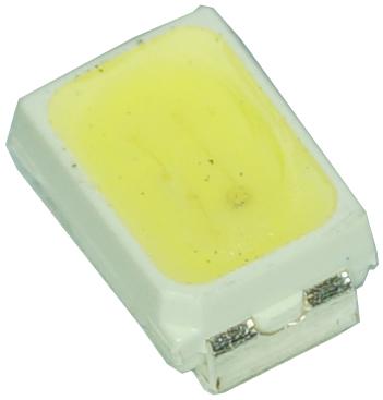 QT-Brightek Corporation-QBLP676-IW-CW LED LED Uni-Color White 2-Pin PLCC T/R