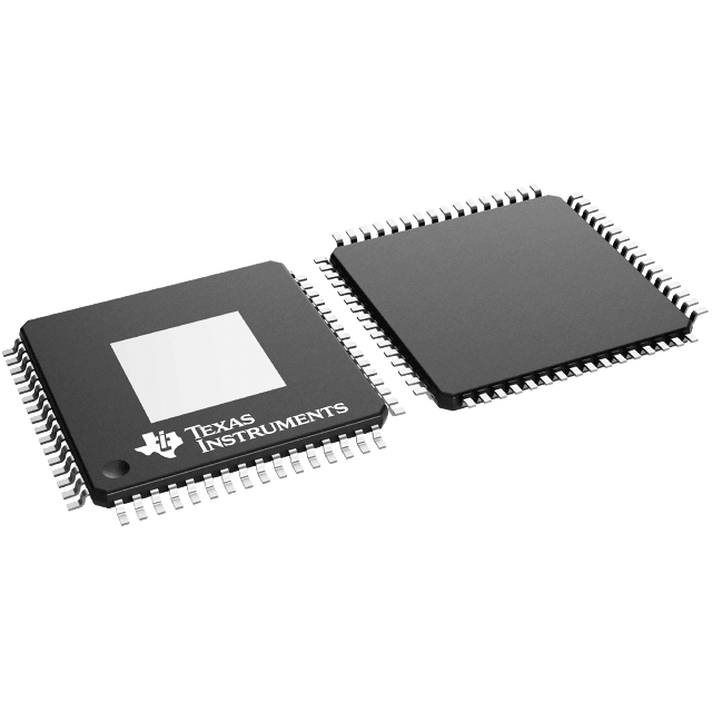Texas Instruments-TAS5615PHD 音频放大器 Audio Amp Speaker 1-CH Mono/2-CH Stereo/4-CH Stereo 300W Class-D 64-Pin HTQFP EP Tray